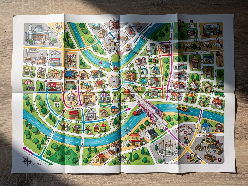 Raccomandazioni Locali